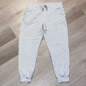 Athleta Balance Joggers | Toasted Brown Heather | Medium